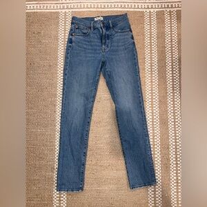 Madewell The Perfect Vintage Jean - Tall